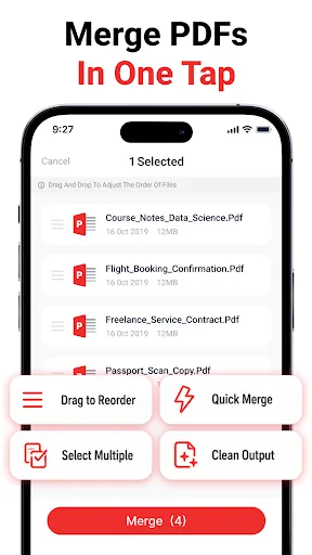 PDF Helper Android app screenshot 4
