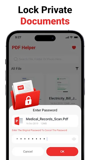 PDF Helper Android app screenshot 6