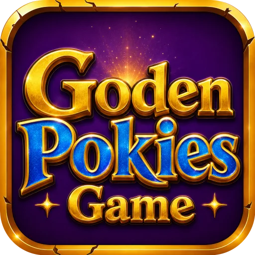 Goden Pokies Game Android app icon