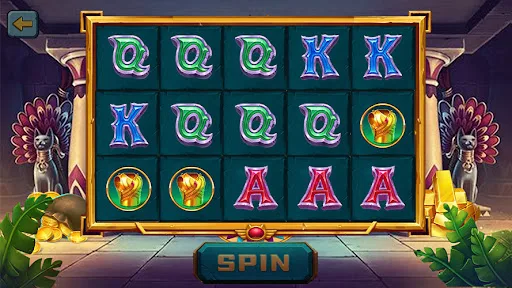 Goden Pokies Game Android app screenshot 2