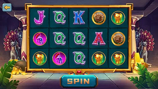 Goden Pokies Game Android app screenshot 3