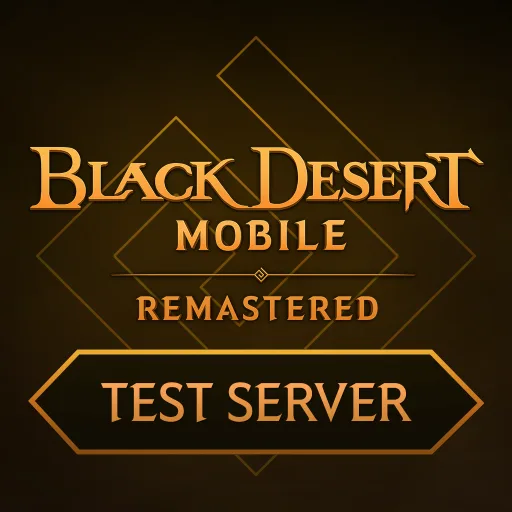 BDM Test Server Android app icon