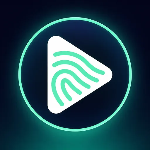 Secret Video Vault: App Lock Android app icon
