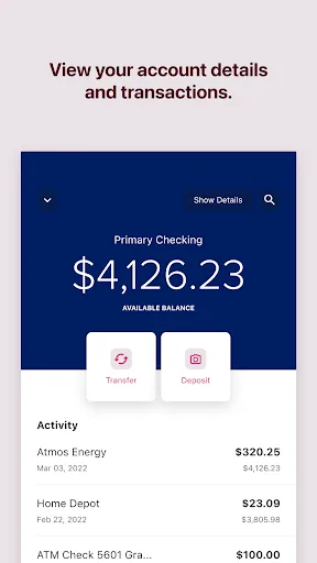 MyPelican Android app screenshot 3