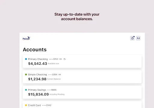 MyPelican Android app screenshot 6