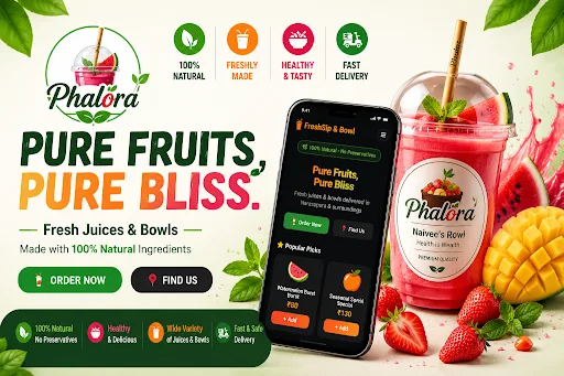 Phalora Android app screenshot 3