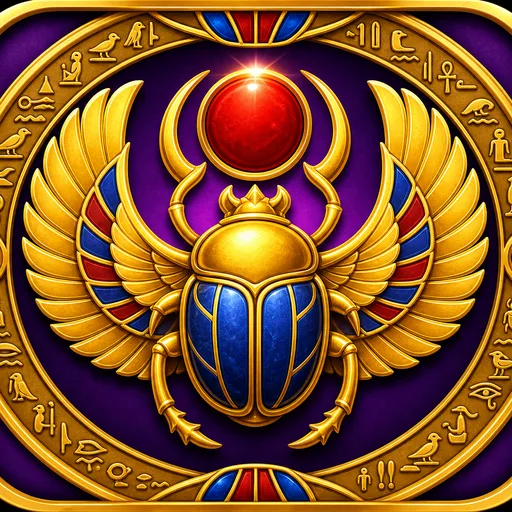 Pharaoh's Gold Slots Android app icon