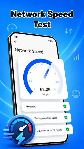 CleanSpark - Phone Cleaner Android app screenshot 4