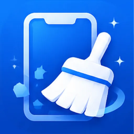 Phone Storage Cleaner Android app icon