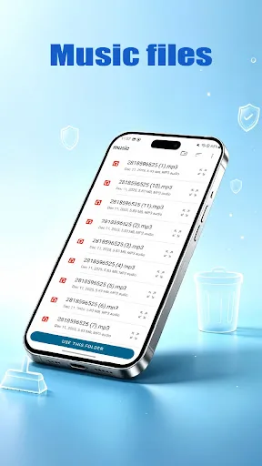 Phone Storage Cleaner Android app screenshot 3