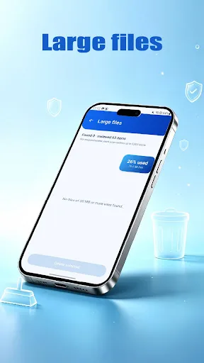 Phone Storage Cleaner Android app screenshot 5