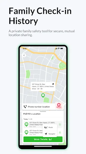 Phone Track-GPS Number Locate Android app screenshot 2
