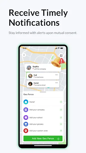 Phone Track-GPS Number Locate Android app screenshot 3