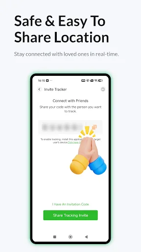 Phone Track-GPS Number Locate Android app screenshot 4
