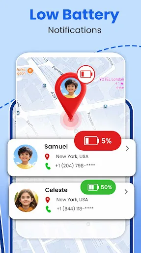 Family Locator: Phone Location Android app screenshot 3
