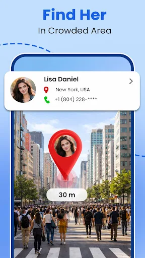 Family Locator: Phone Location Android app screenshot 4