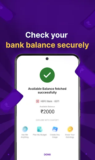 PhonePe UPI Payments, Loan App Android app screenshot 3