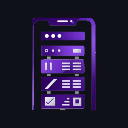 PhoneRig Android app icon