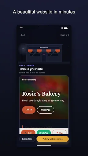 PhoneRig Android app screenshot 2