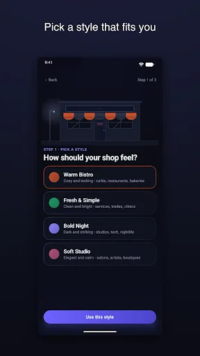 PhoneRig Android app screenshot 5