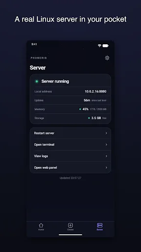 PhoneRig Android app screenshot 6