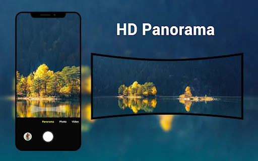 Camera for Android Android app screenshot 3