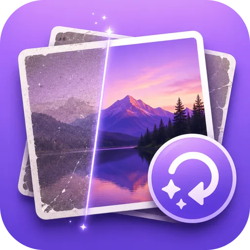 Photo Recovery - Restore All Android app icon