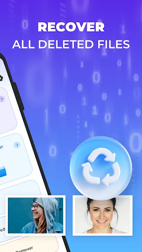 Photo Recovery - Restore All Android app screenshot 4