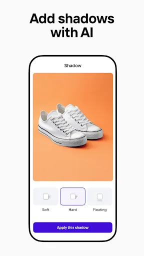 Photoroom: AI Photo Editor Android app screenshot 5