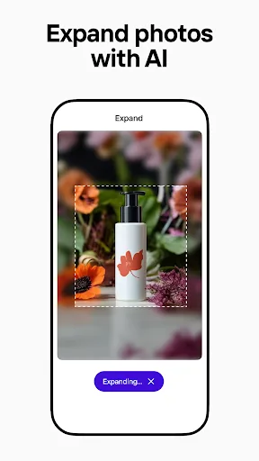 Photoroom: AI Photo Editor Android app screenshot 6