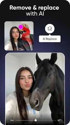 Picsart AI Photo Editor, Video Android app screenshot 6