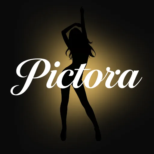Pictora — AI Video Studio Android app icon