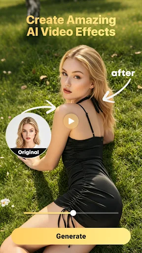 Pictora — AI Video Studio Android app screenshot 1