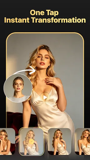 Pictora — AI Video Studio Android app screenshot 2