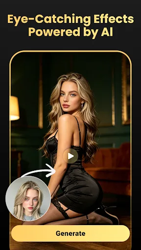Pictora — AI Video Studio Android app screenshot 3