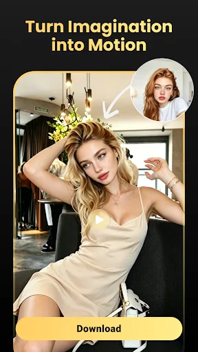 Pictora — AI Video Studio Android app screenshot 4