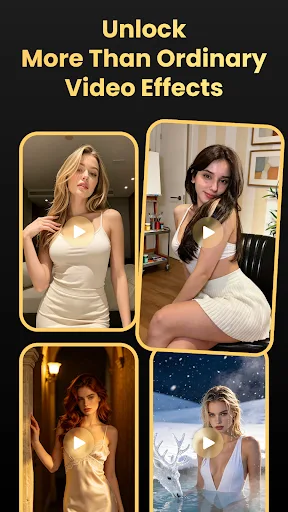 Pictora — AI Video Studio Android app screenshot 5