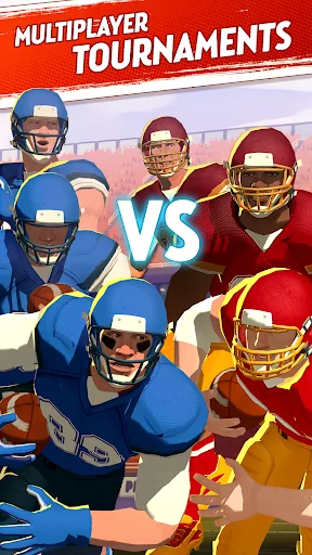 Rival Stars College Football Android app screenshot 4