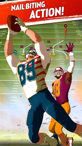 Rival Stars College Football Android app screenshot 6