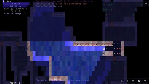 Brogue PE Android app screenshot 6