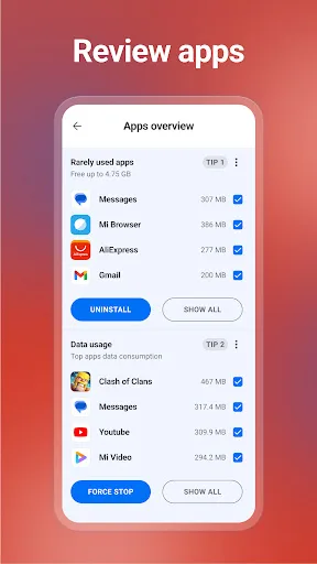 CCleaner – Phone Cleaner Android app screenshot 6