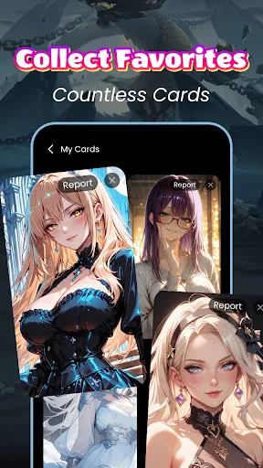 PitAPatAI: Stories With Heart Android app screenshot 5
