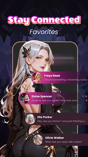 PitAPatAI: Stories With Heart Android app screenshot 6