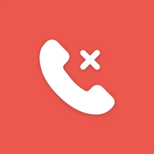 No Calls - SMS only Android app icon