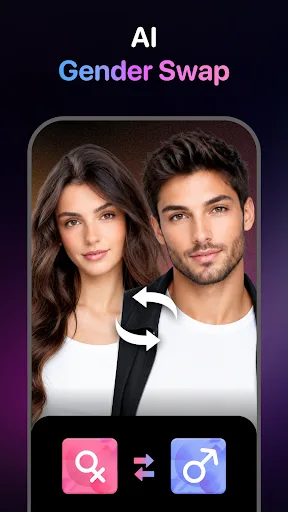 Pixl: AI Photo Generator Android app screenshot 2