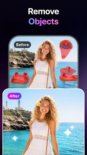 Pixl: AI Photo Generator Android app screenshot 6