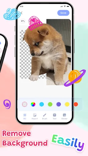 Sticker Maker Studio & Editor Android app screenshot 2