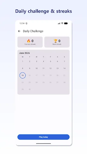 Sudoku — Clean, Offline Android app screenshot 4