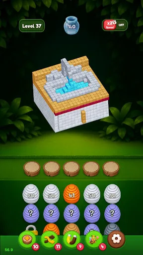 Honey Trap: Color Cube Android app screenshot 5