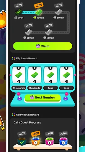 Play Hub: Earn Cash Games Android app screenshot 3